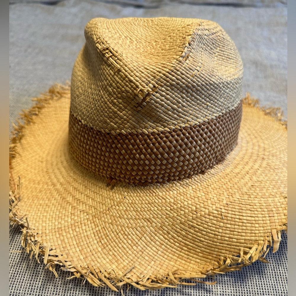 Rag & Bone Straw Hat